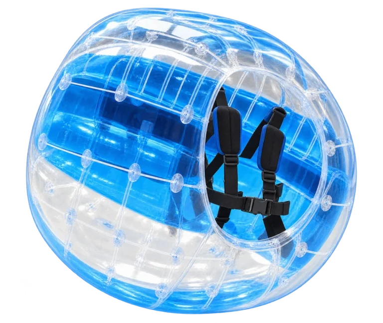 Bubble Soccer