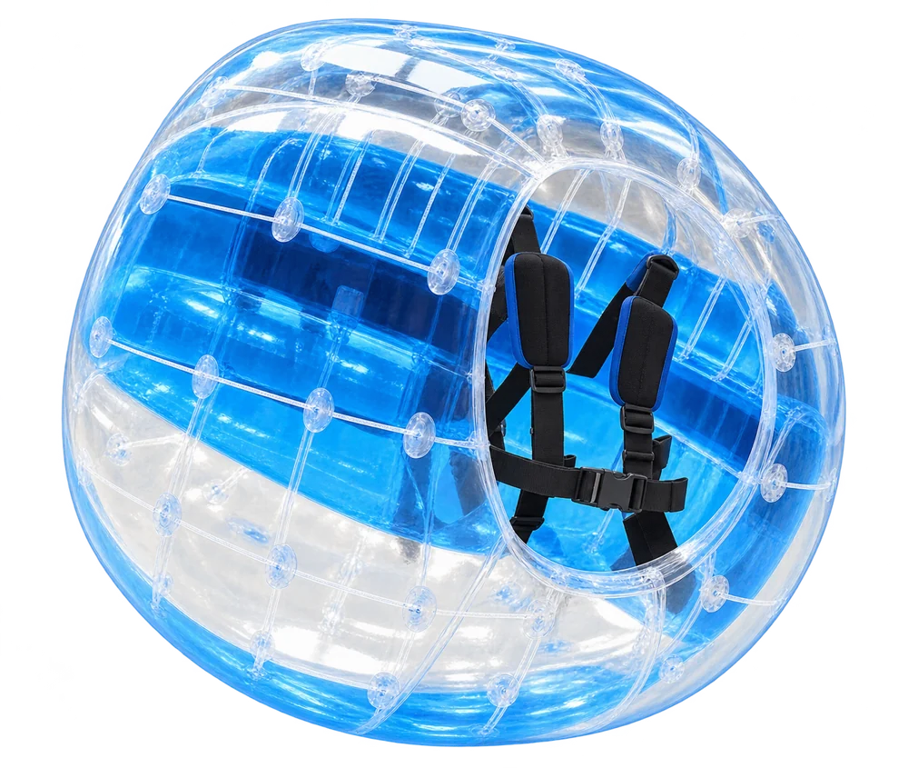Bubble Soccer