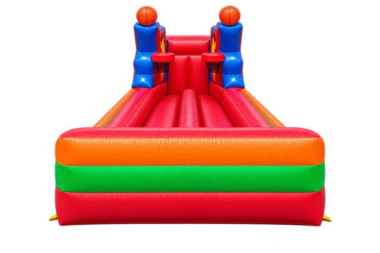Bungee Basketball