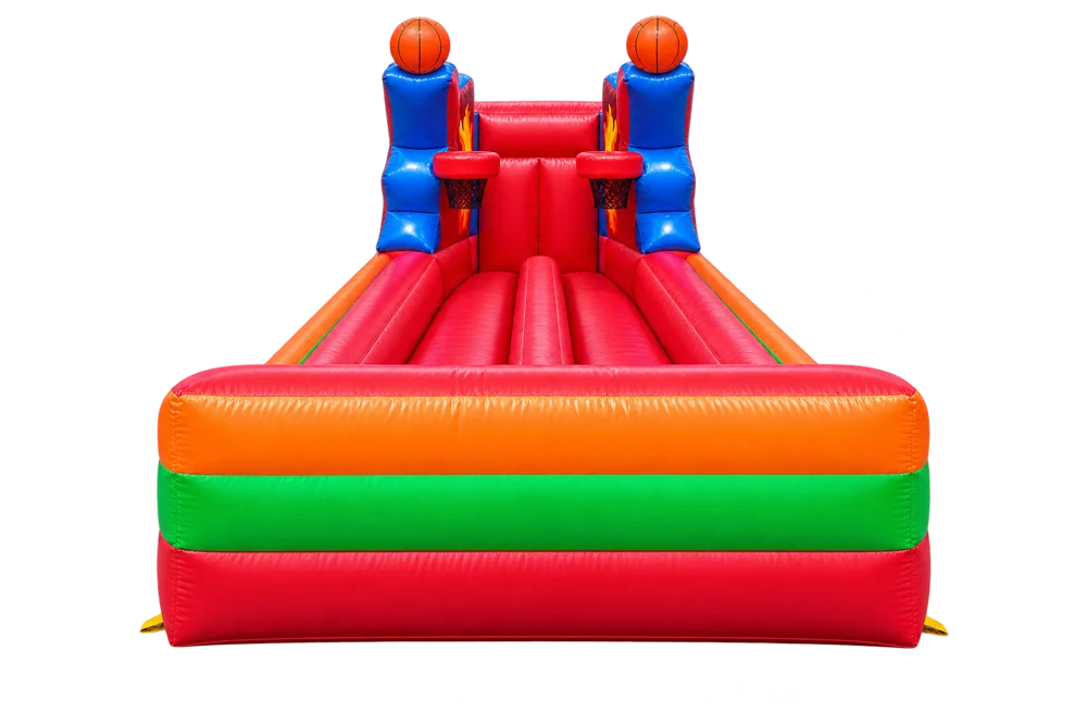 Bungee Basketball