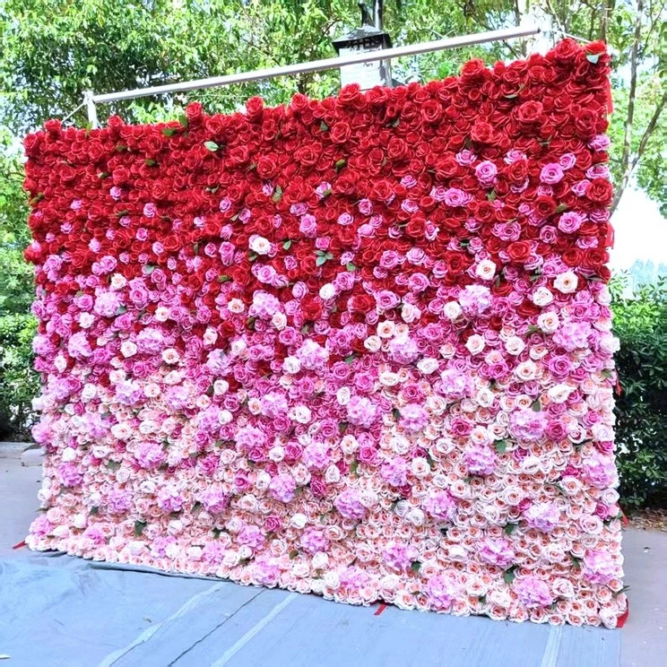 Flower Wall