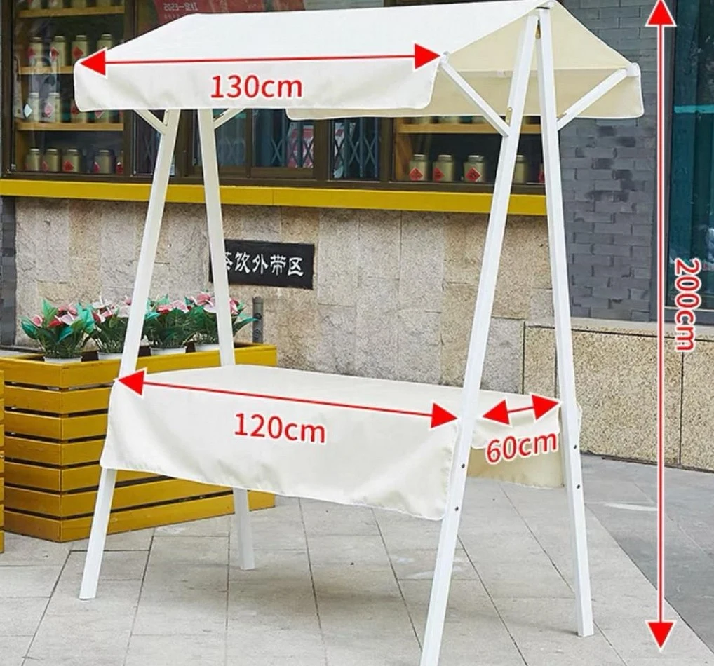 Market Booth Rental