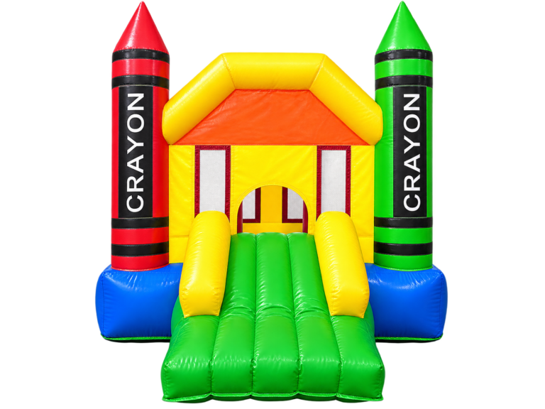 Crayon Bouncer (S)