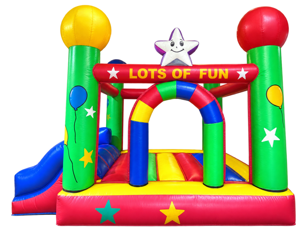 Lots Of Fun (S)
