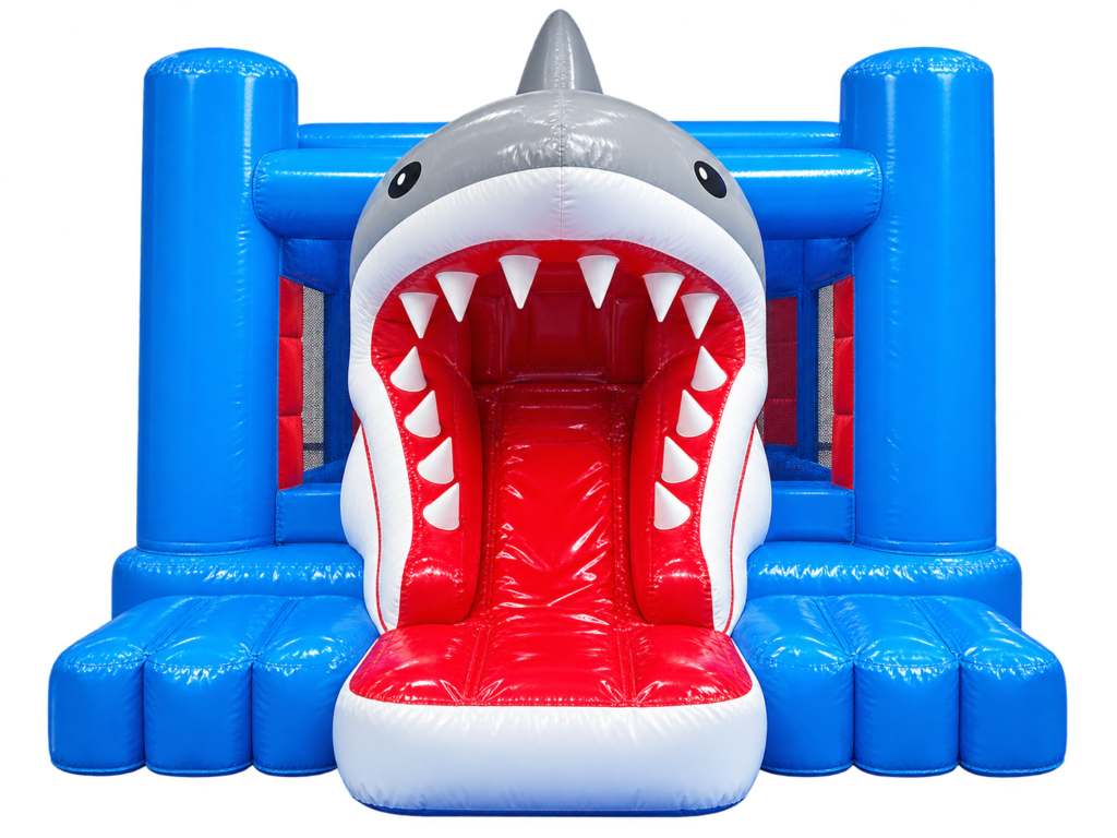 Shark Tank (S) — front view