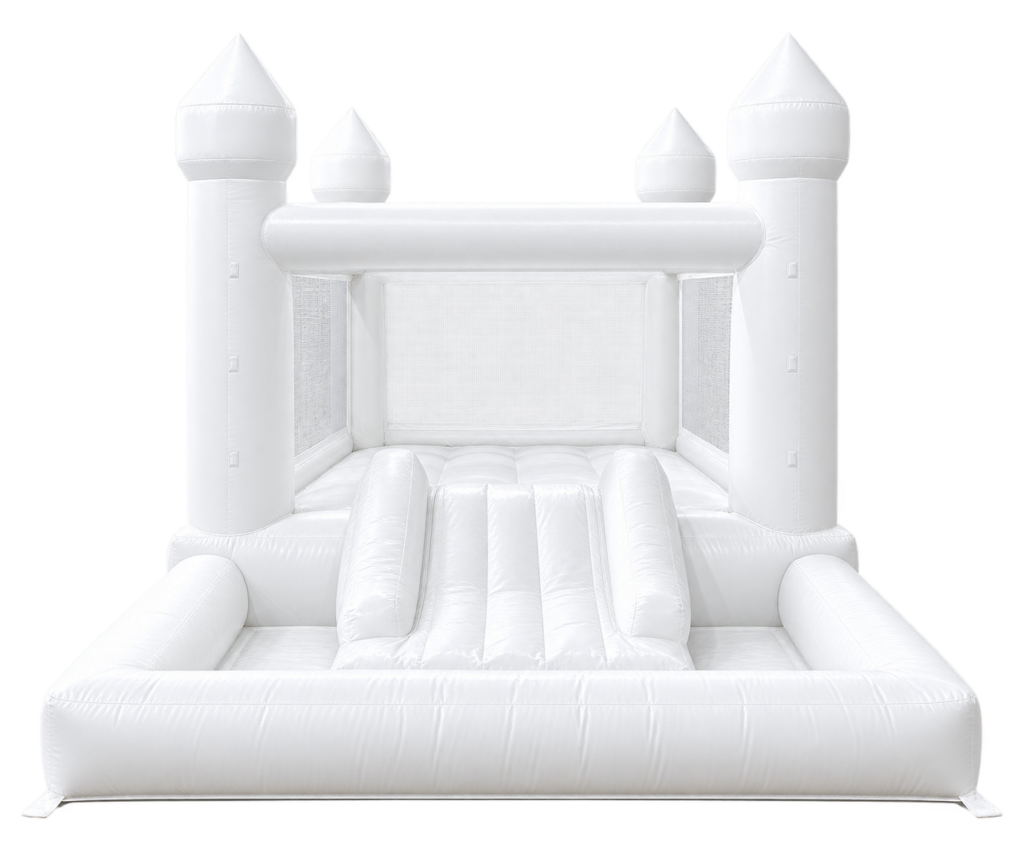 White Castle with ball pit (S)