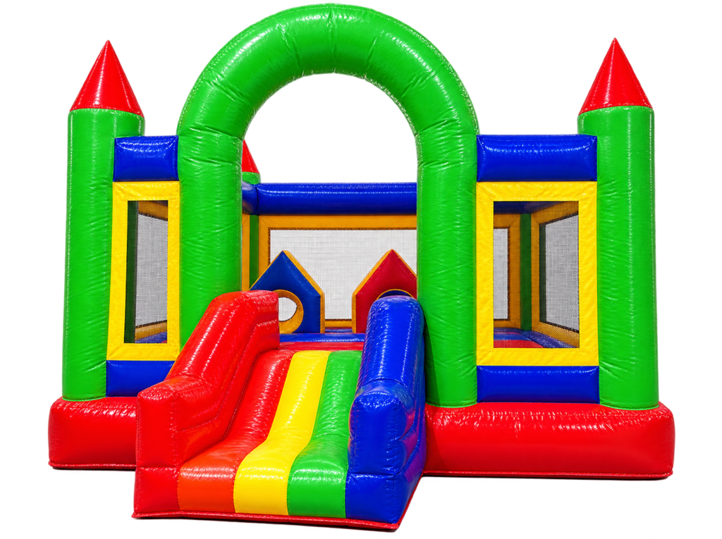Fun City with Ball Pit (6000 balls) (M)