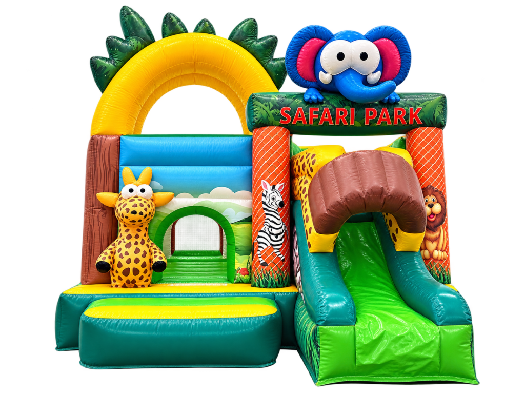 Safari Park (M) — front view