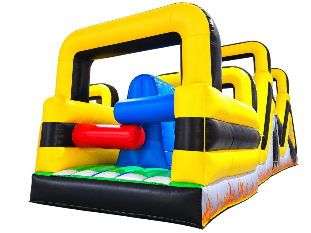 Survivor Challenge Obstacle
