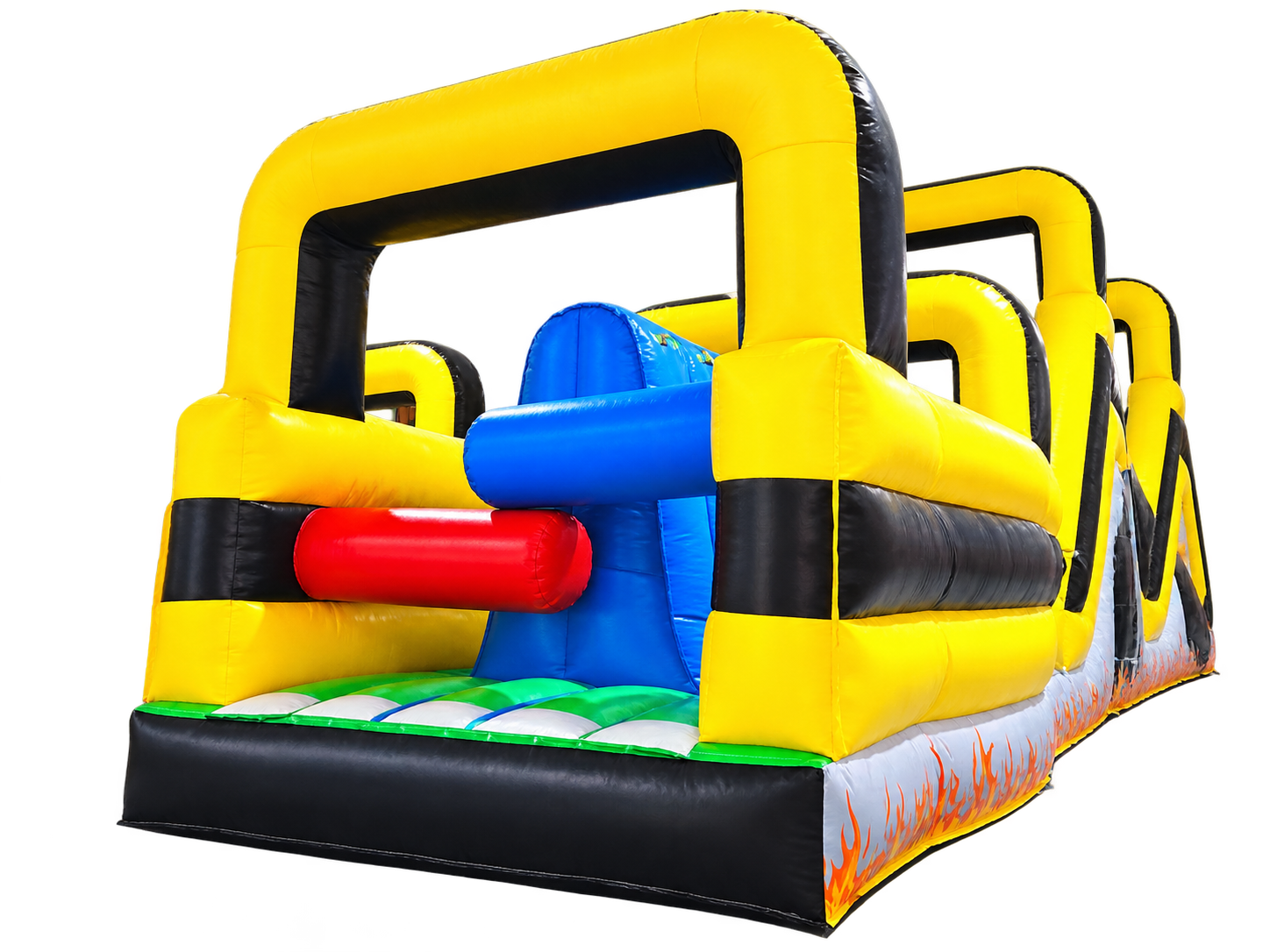 Survivor Challenge Obstacle
