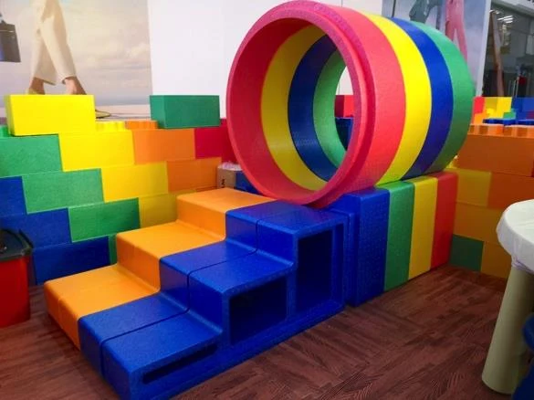 Lego Tunnel Set