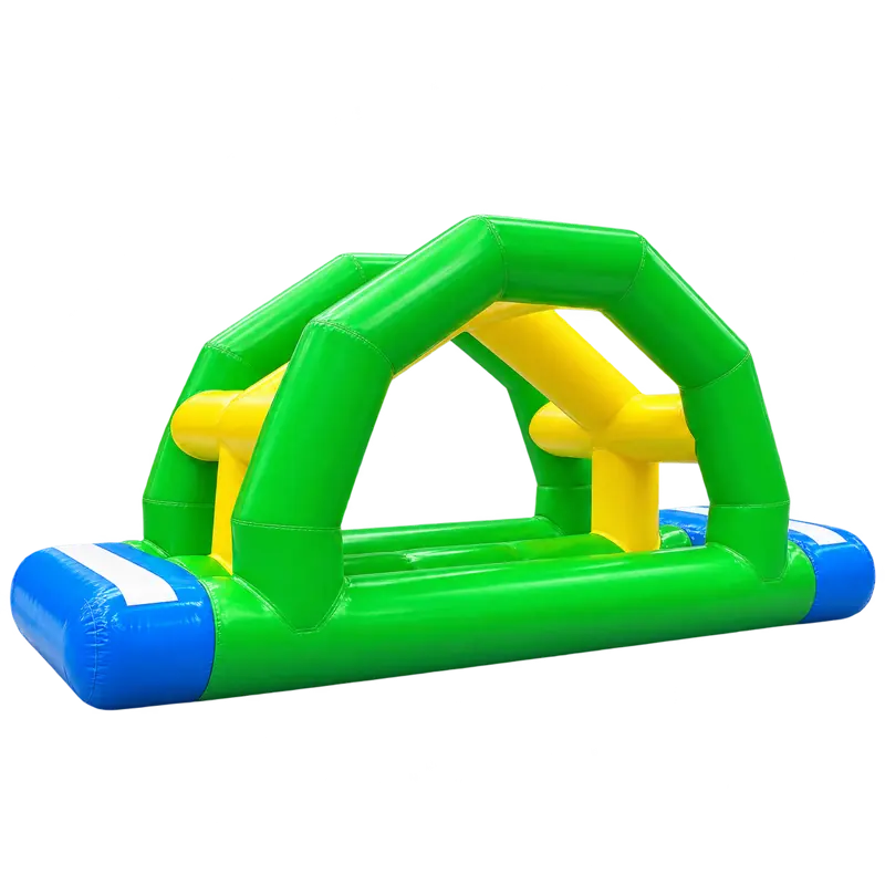 Water Obstacle — Climb