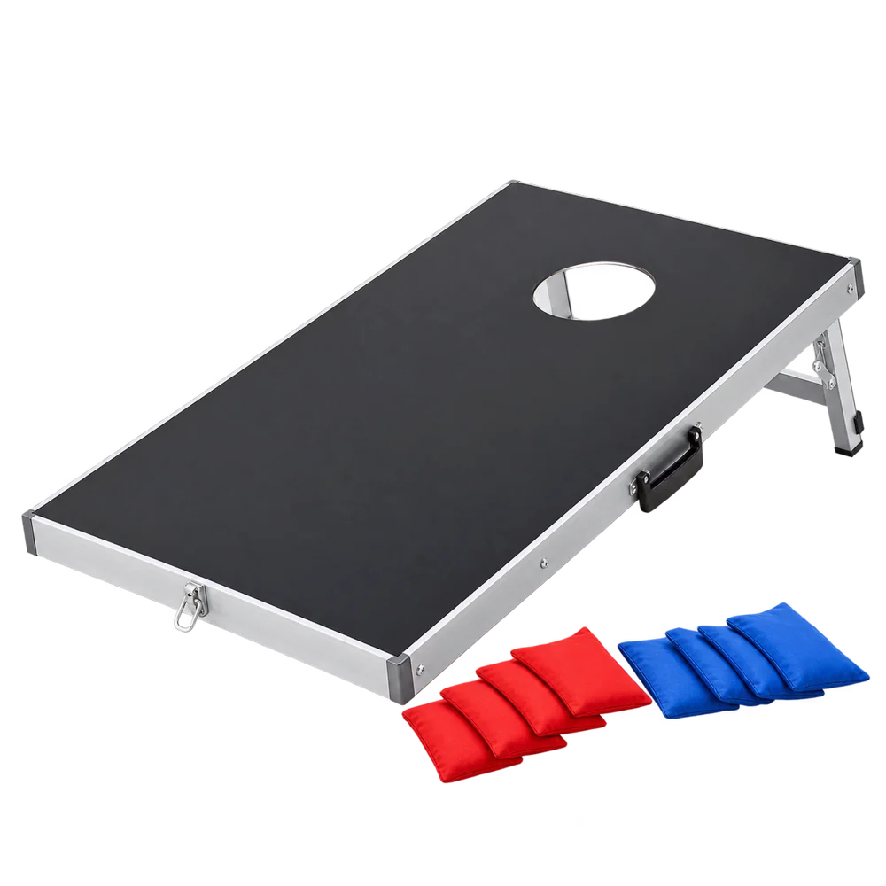 Cornhole Beanbag Toss — front view
