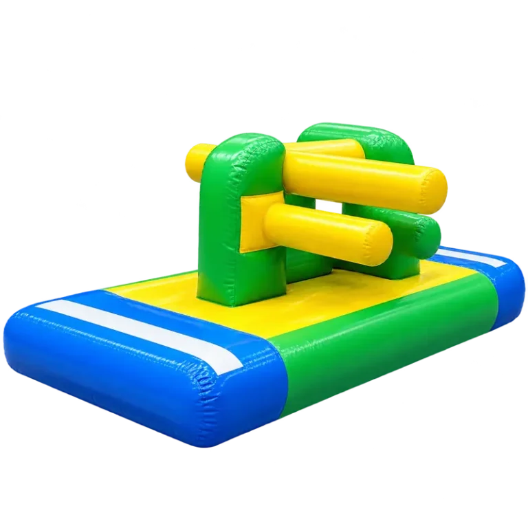 Water Obstacle — Crawl