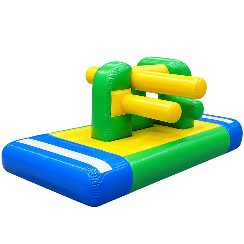 Water Obstacle — Crawl