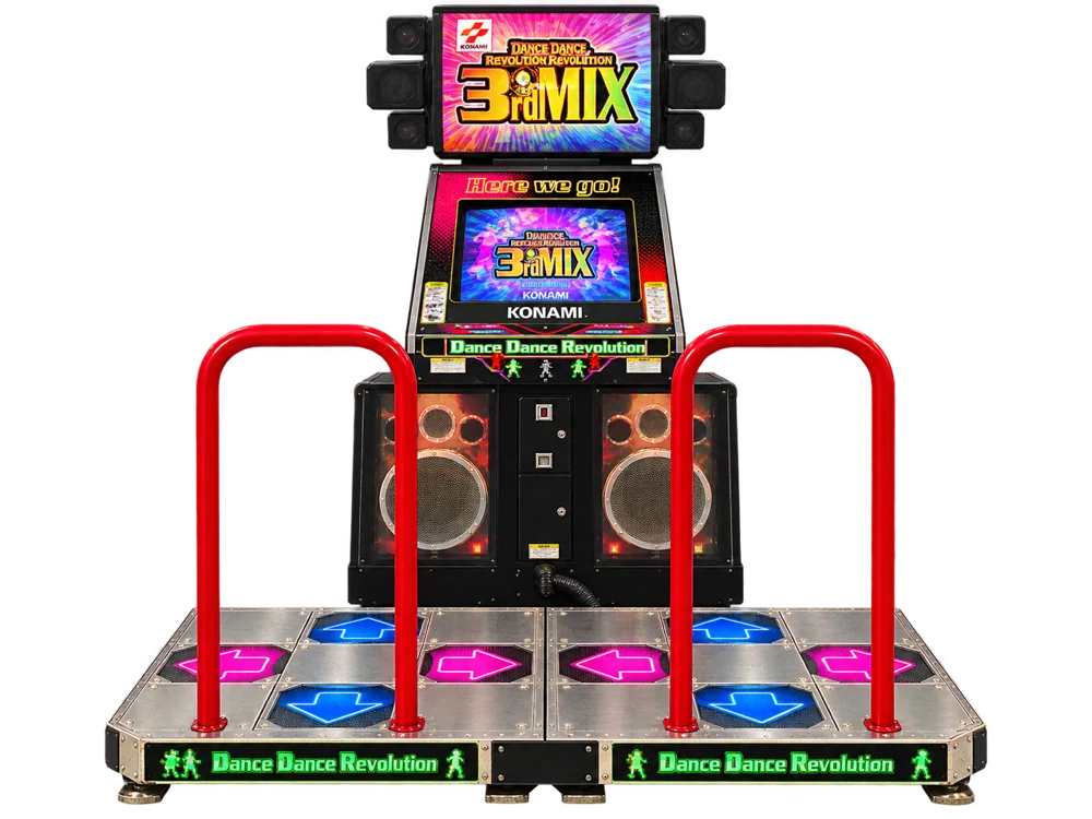 Dance Dance Revolution (DDR)