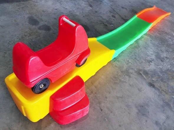 Manual Car Slide