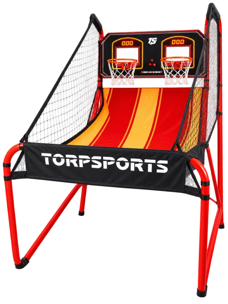 Double Shot Basketball