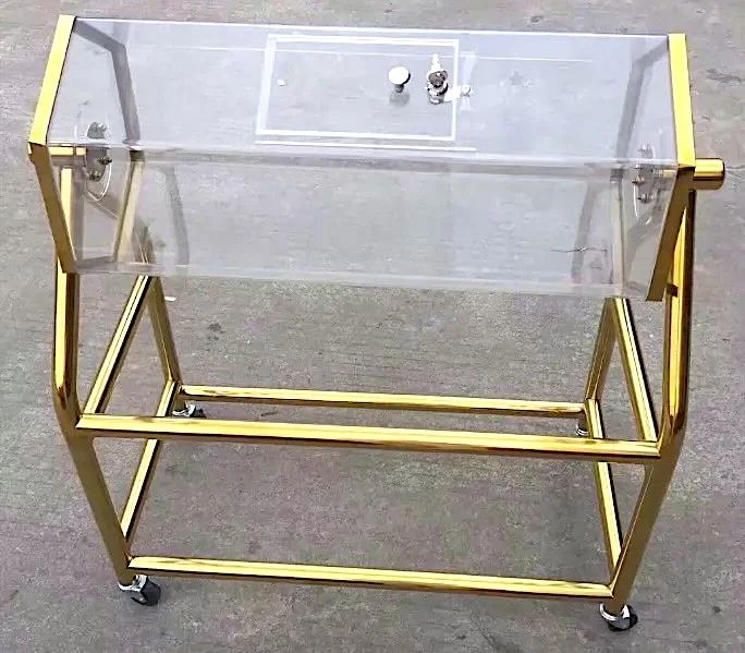 Lucky Draw Raffle Drum Roller Box