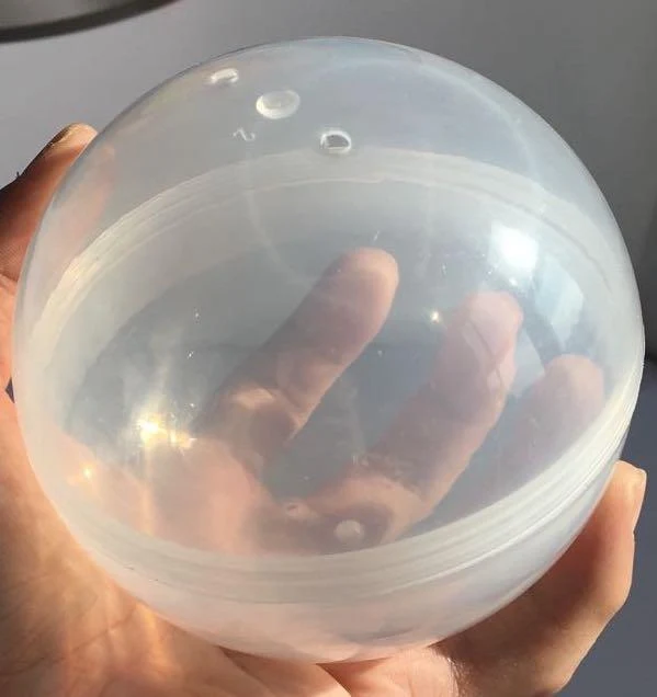 100mm capsule balls