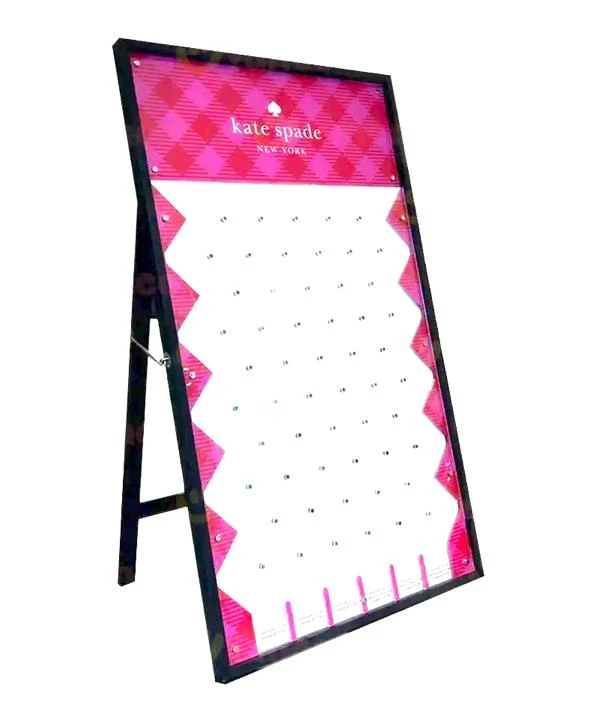 Standing Plinko Board Game