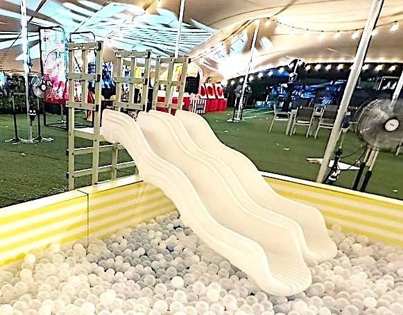 Double Slide Set
