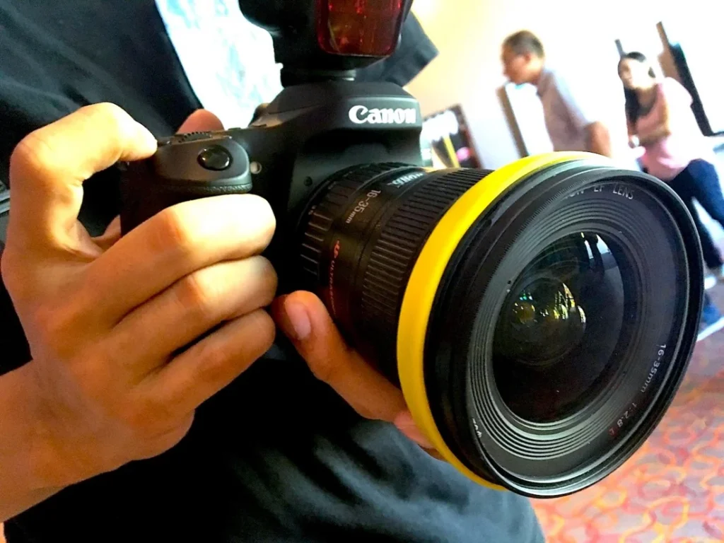 Roving Photographer + Instant Printing