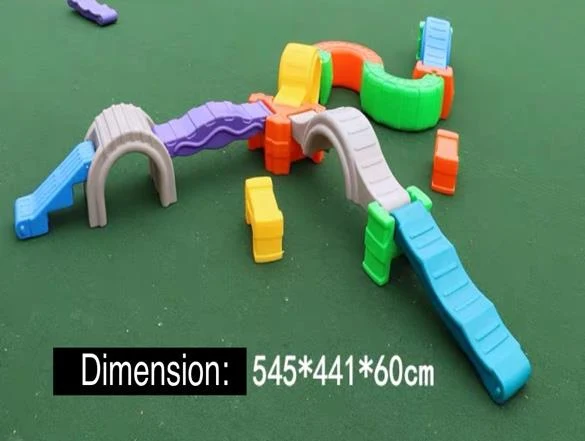 Balancing Playground Set