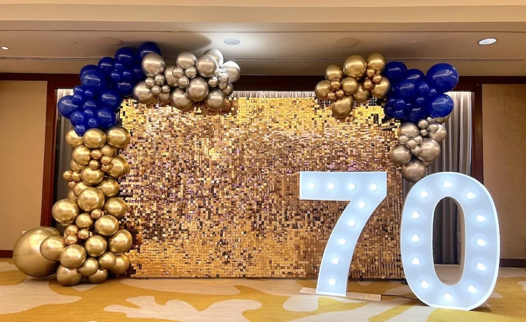 Marquee Numbers