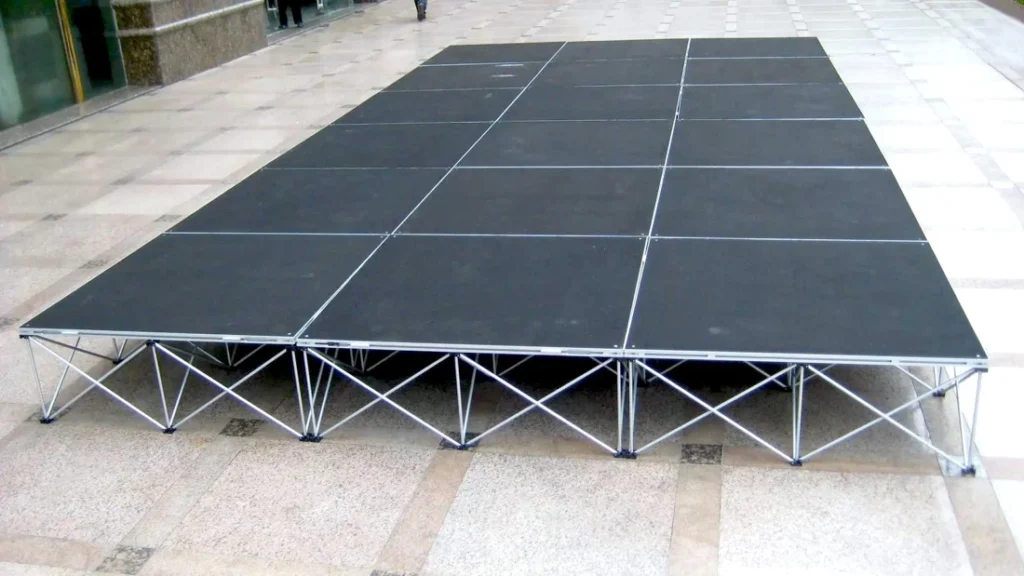 Stage Platform Rental