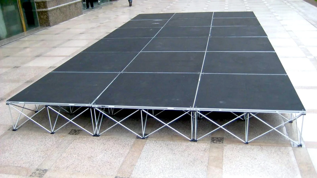 Stage Platform Rental