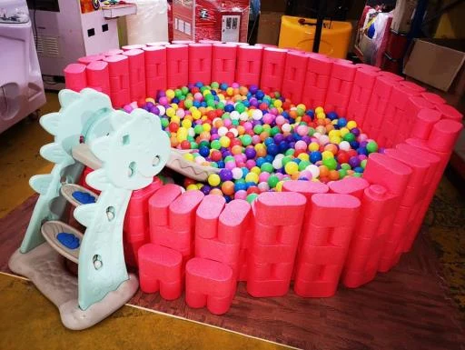 Round Ball Pit