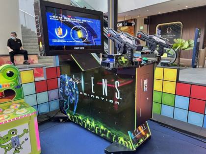 3 In 1 Arcade Machine