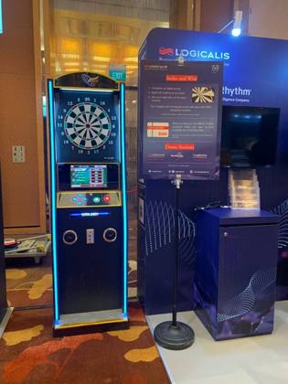 Darts Arcade Machine