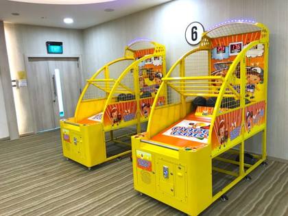 Children Basketball Arcade Machine