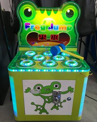 Whack A Frog