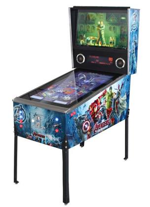 Digital Pinball Machine