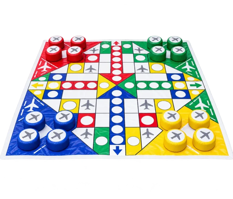Giant Aeroplane Chess