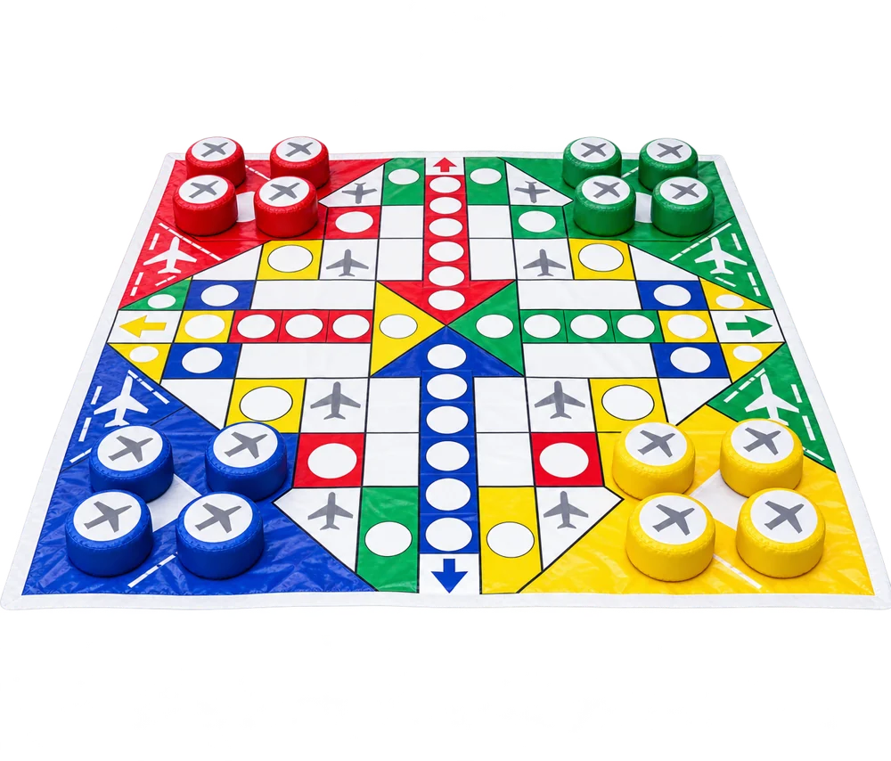 Giant Aeroplane Chess