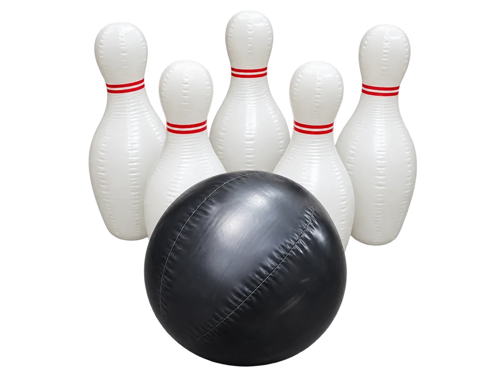Giant Bowling — front view