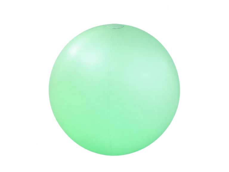 Giant LED Colour Changing Balls