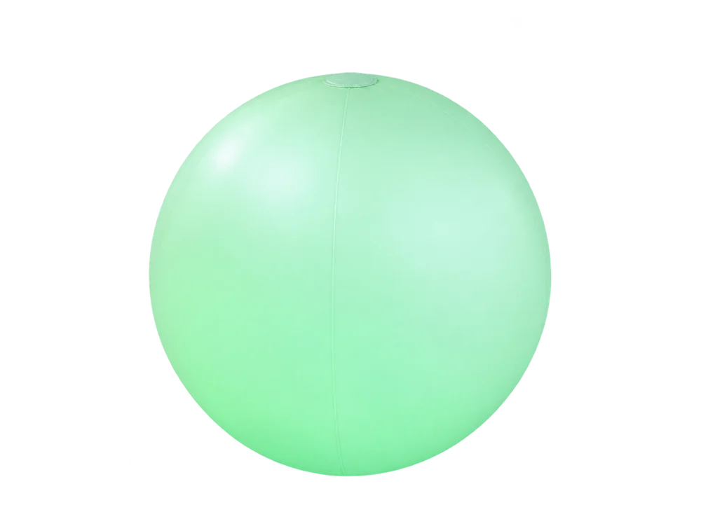 Giant LED Colour Changing Balls