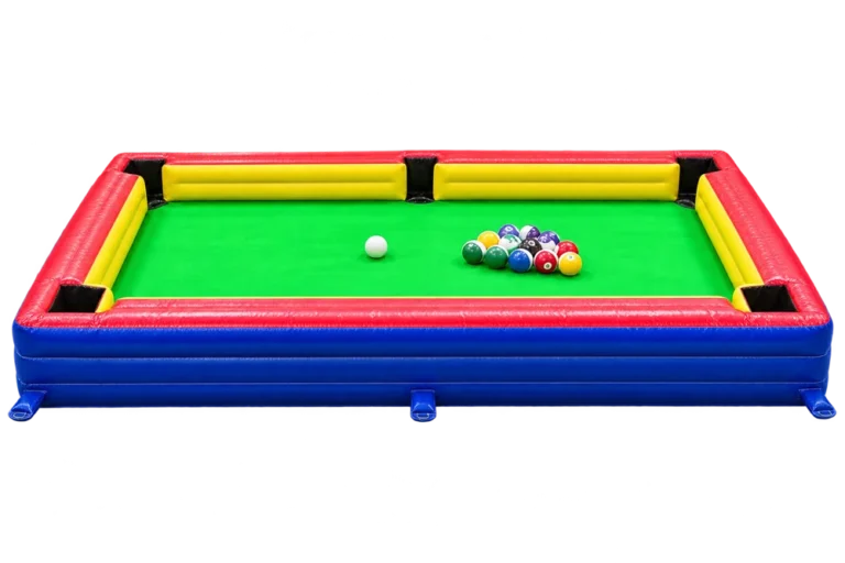 Giant Pool Table