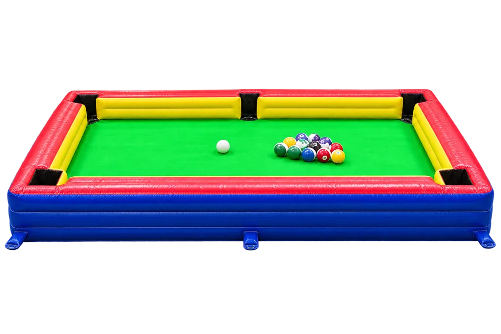 Giant Pool Table