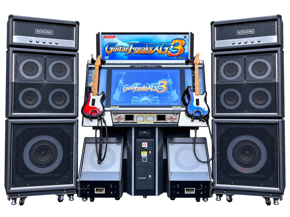 Guitar Freak