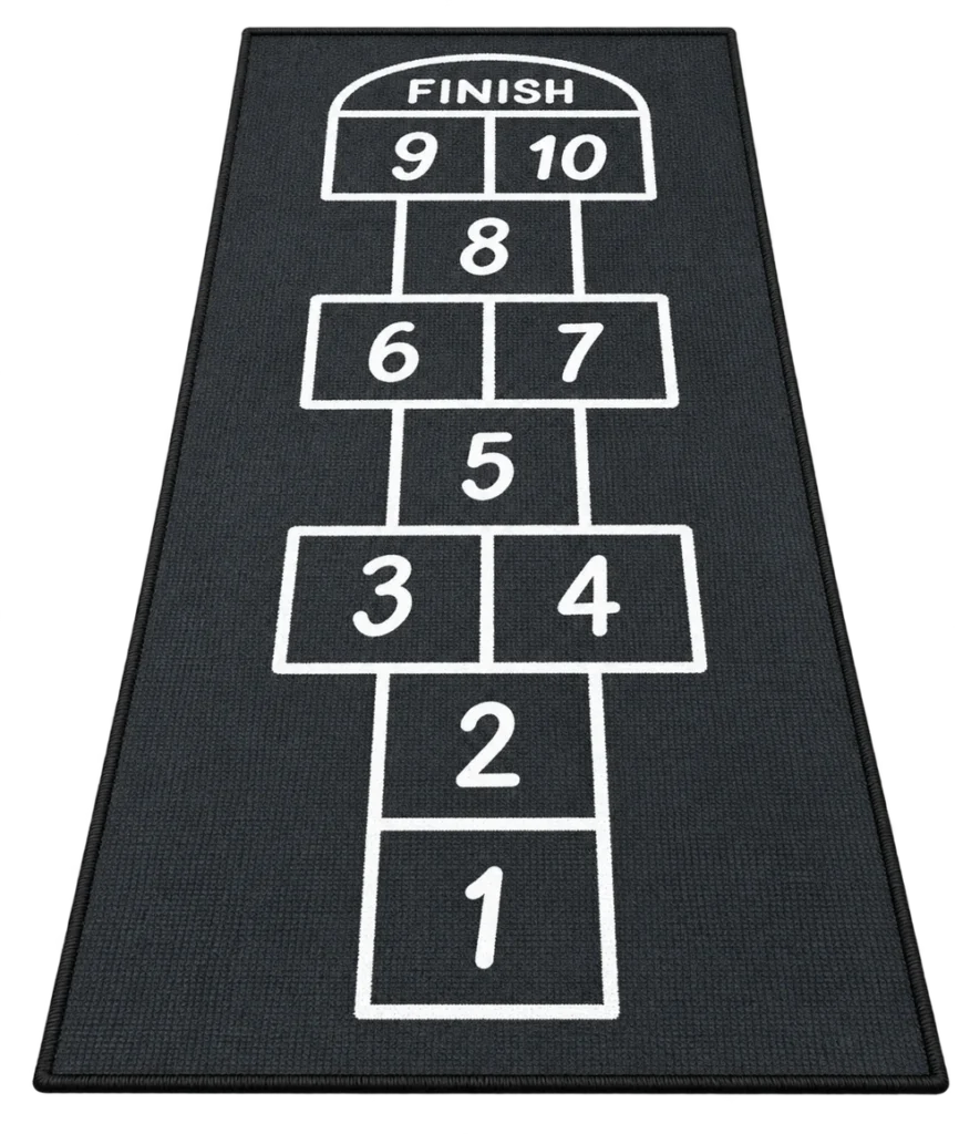 Hop Scotch — front view