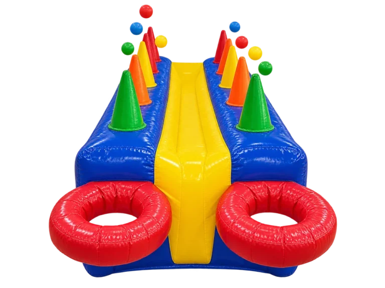 Hovering Air Ball Challenge