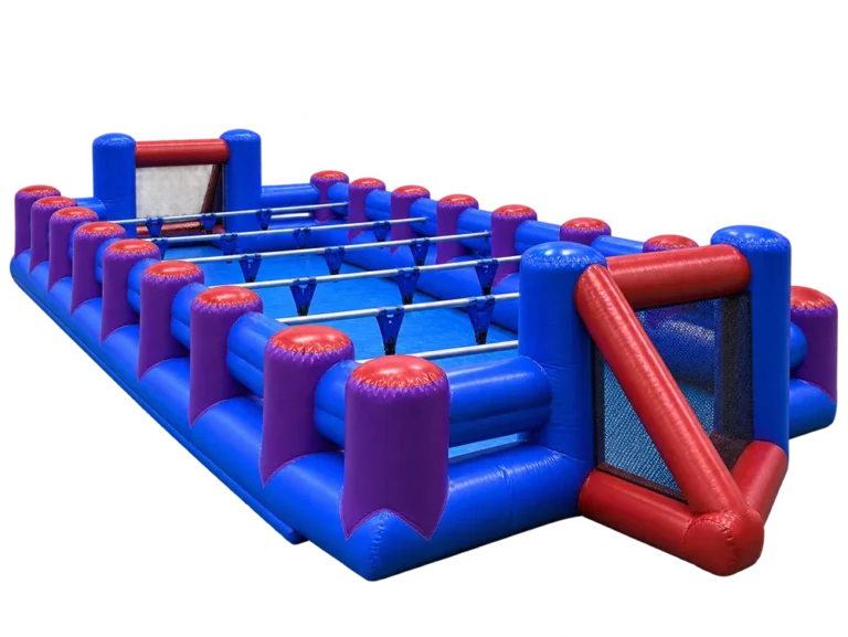 Human Foosball