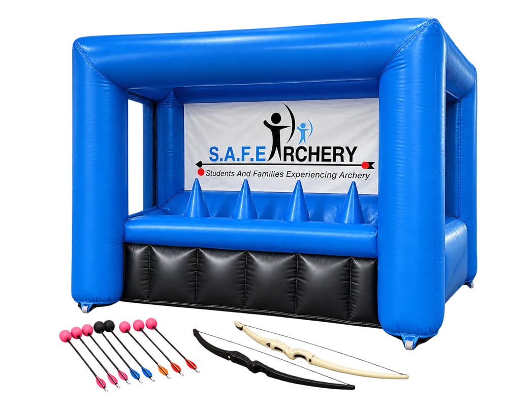 Inflatable Archery