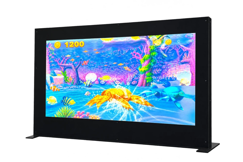 Interactive Projection Game
